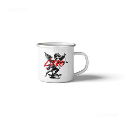 CupidLoveStruck Stainless Steel Camping Mug 04