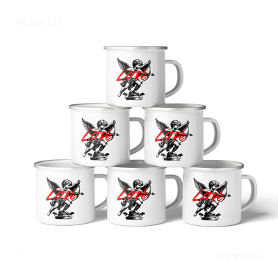 CupidLoveStruck Stainless Steel Camping Mug 06