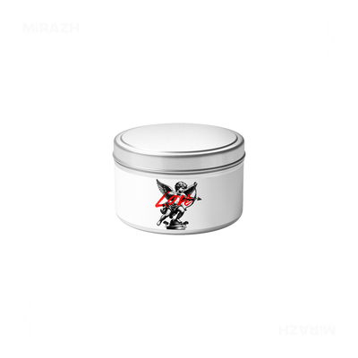 CupidLoveStruck Tin Candle 04 Silver
