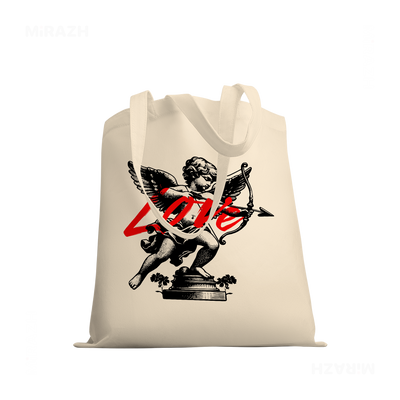 CupidLoveStruck Tote Bags 03 Natural
