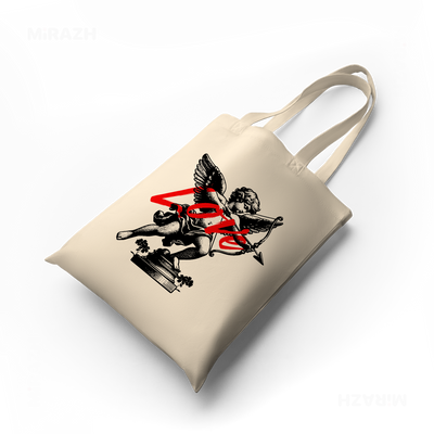 CupidLoveStruck Tote Bags 04 Natural