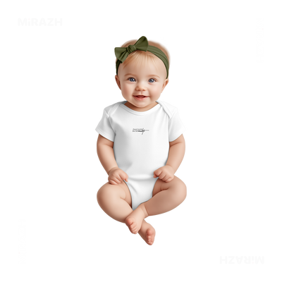 DeadInsideButStillMashti Baby Onesies 02 White