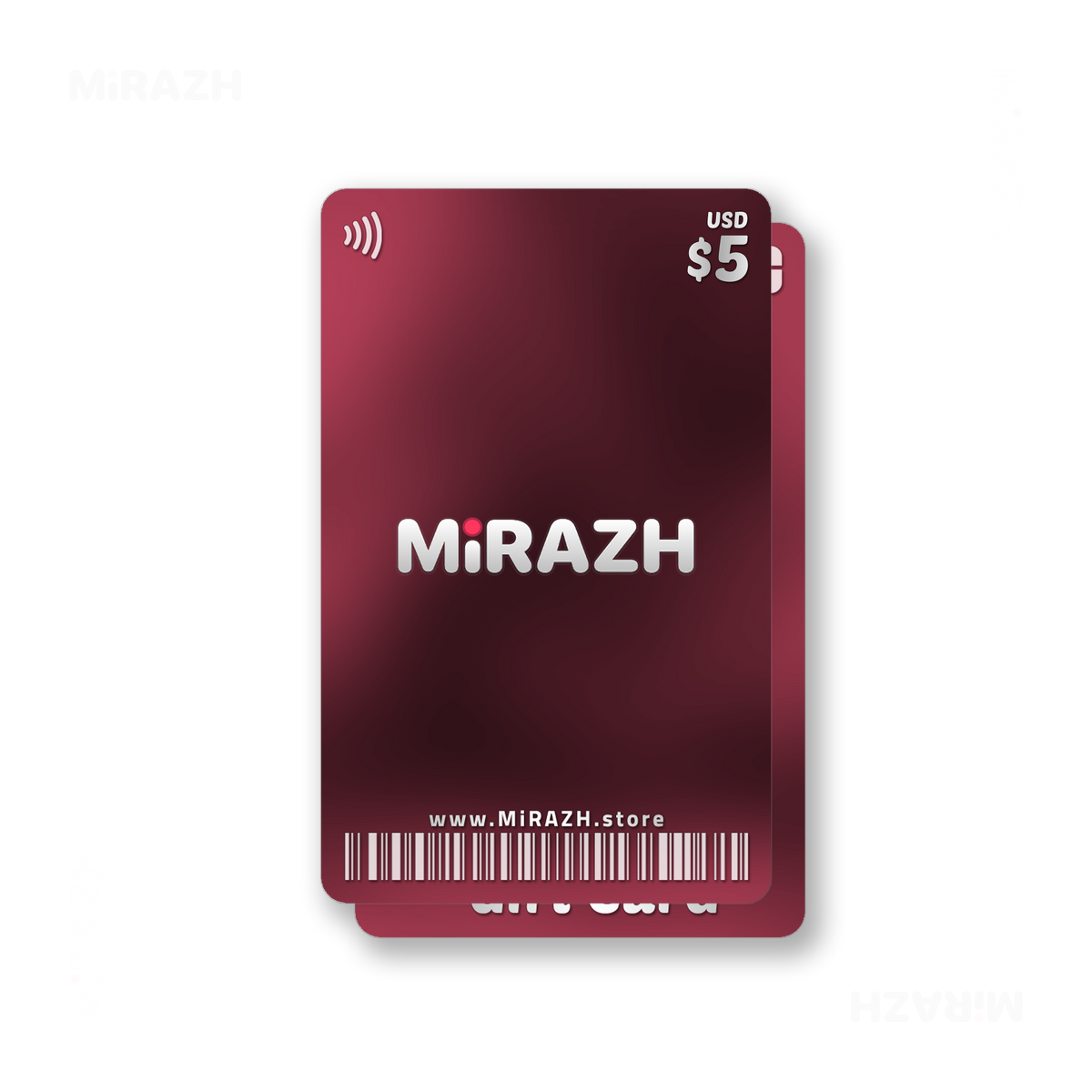 DeadInsideButStillMashti Digital Gift Card 02 5 USD