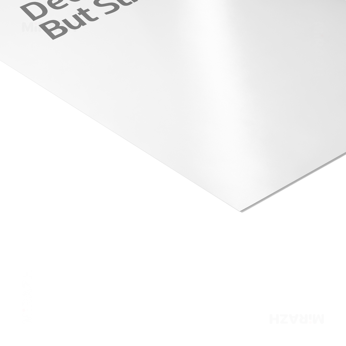 DeadInsideButStillMashti Frameless Poster 02 Semi Glossy