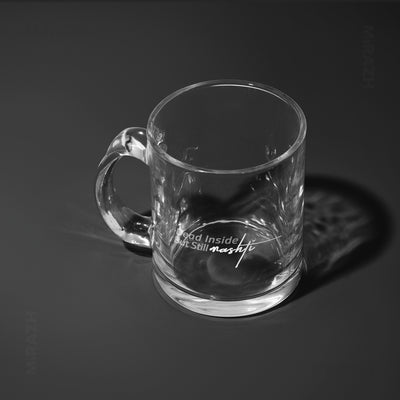 DeadInsideButStillMashti Glass Mug 04