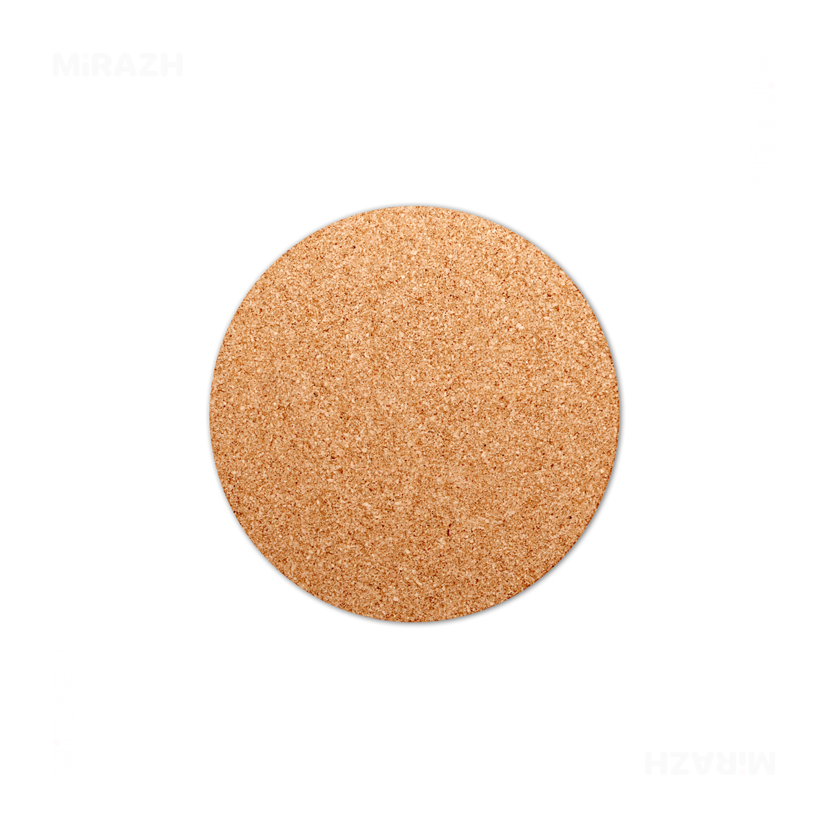 DeadInsideButStillMashti High Gloss Coaster 04 Round