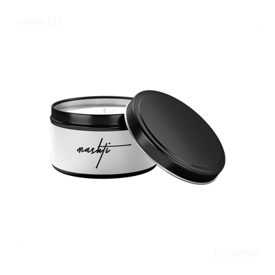 DeadInsideButStillMashti Tin Candle 03 Black