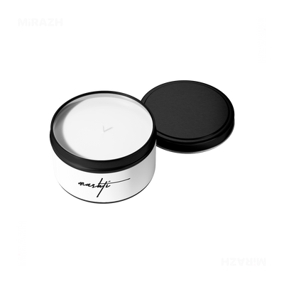 DeadInsideButStillMashti Tin Candle 05 Black