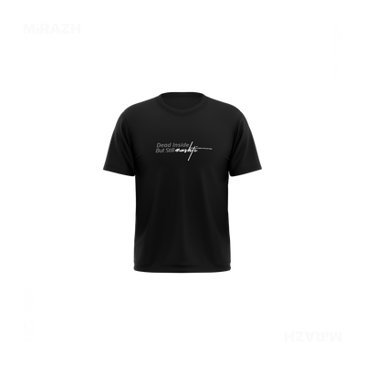 DeadInsideButStillMashti Toddler T Shirt 01 Black