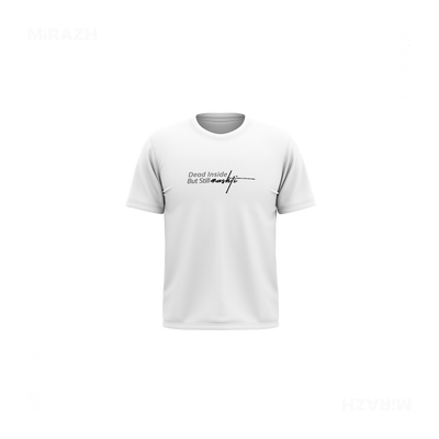 DeadInsideButStillMashti Toddler T Shirt 01 White