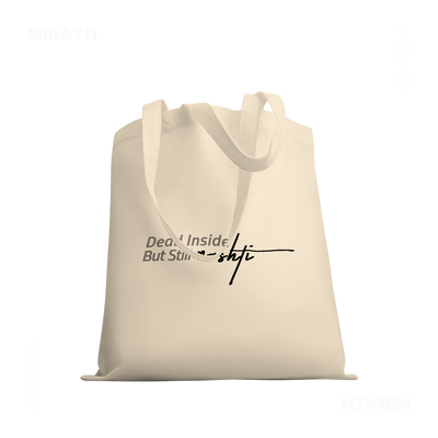 DeadInsideButStillMashti Tote Bags 03 Natural