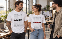 Hustle Over Luck icon