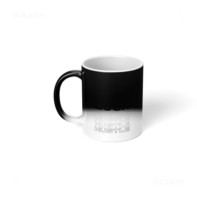HustleOverLuck Magic Ceramic Mug 03