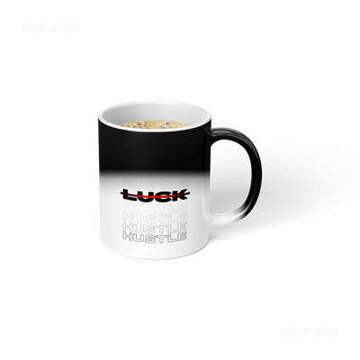HustleOverLuck Magic Ceramic Mug 04
