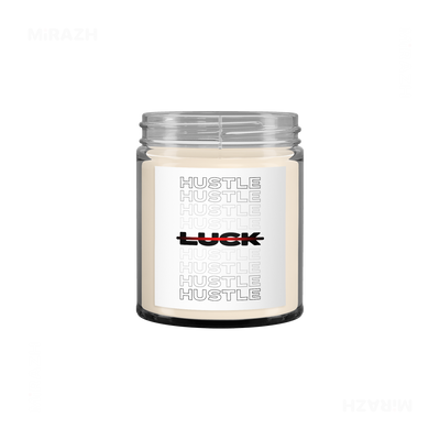 HustleOverLuck Scented Candle 03 Clear