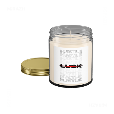 HustleOverLuck Scented Candle 05 Clear