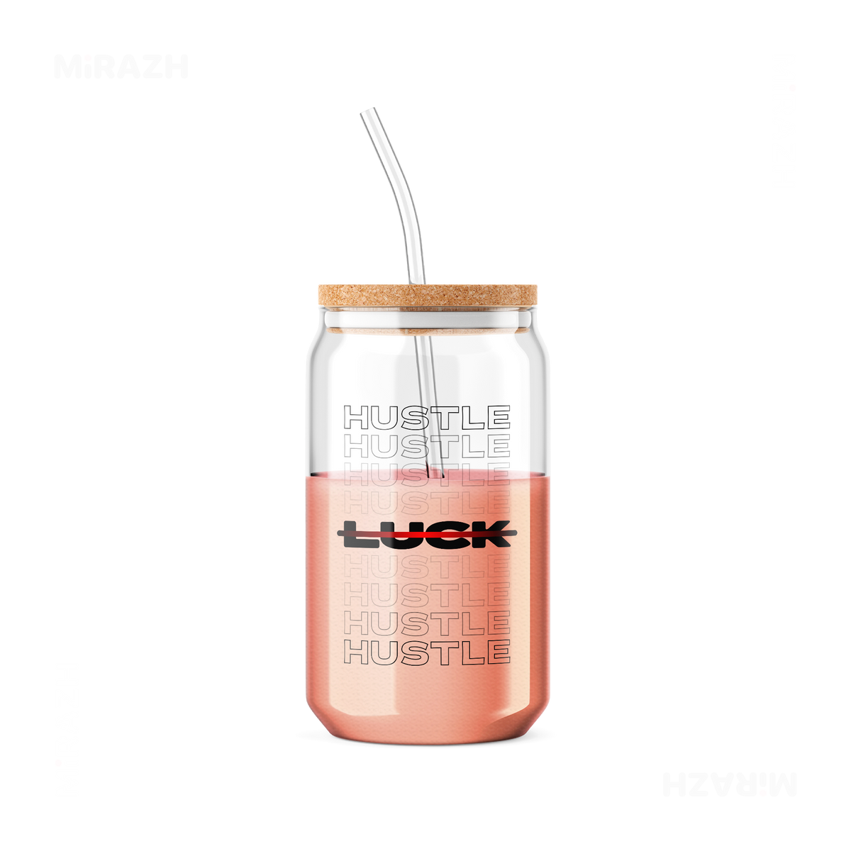 HustleOverLuck Sippers 01