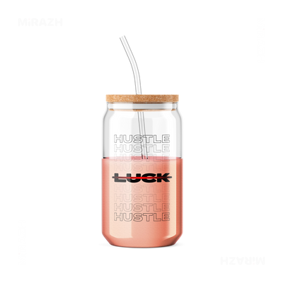 HustleOverLuck Sippers 01