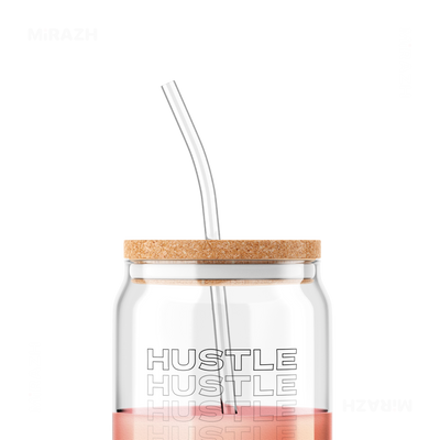 HustleOverLuck Sippers 03