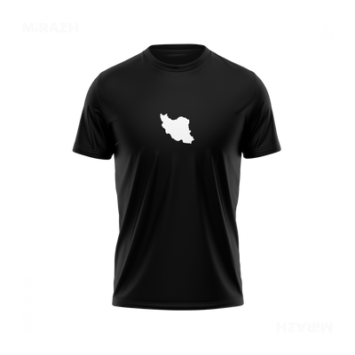 IranCloseWithin Adult T Shirt 01 Black