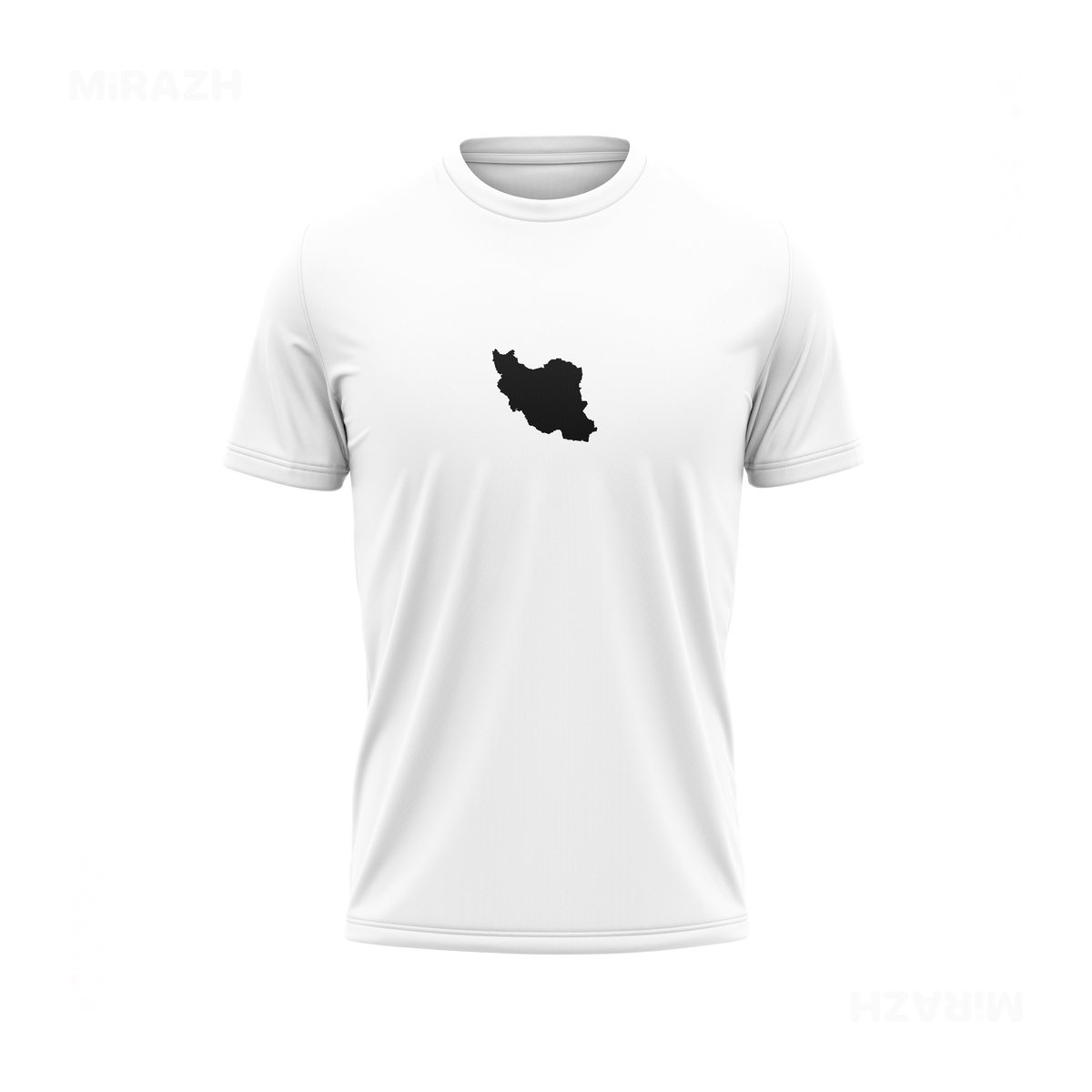 IranCloseWithin Adult T Shirt 01 White