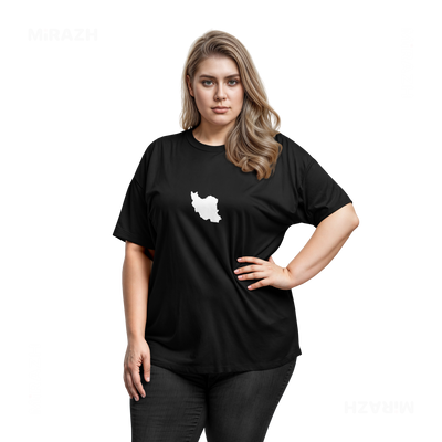 IranCloseWithin Adult T Shirt 03 Black