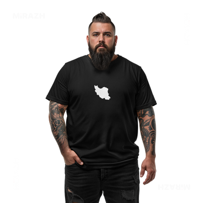 IranCloseWithin Adult T Shirt 05 Black