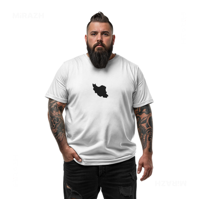 IranCloseWithin Adult T Shirt 05 White
