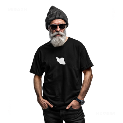 IranCloseWithin Adult T Shirt 06 Black