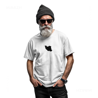 IranCloseWithin Adult T Shirt 06 White