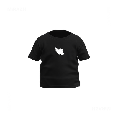 IranCloseWithin Baby T Shirt 01 Black