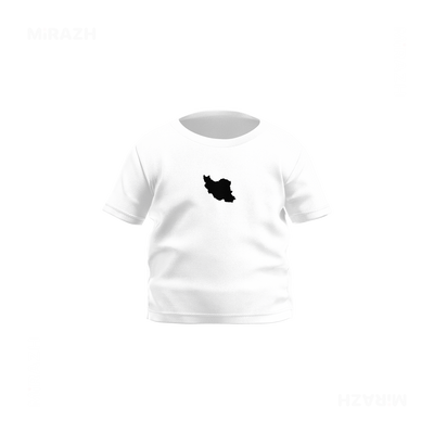 IranCloseWithin Baby T Shirt 01 White
