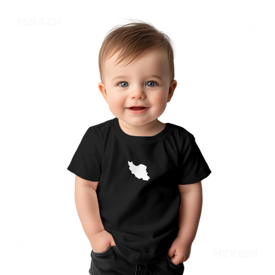 IranCloseWithin Baby T Shirt 03 Black