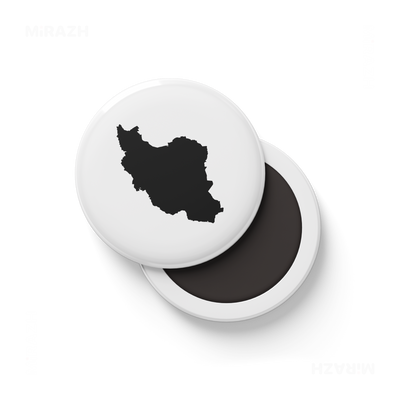 IranCloseWithin Button Magnet 01 Round