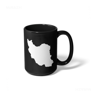 IranCloseWithin Ceramic Mug 01 Black