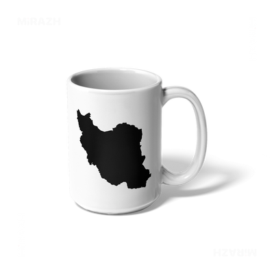IranCloseWithin Ceramic Mug 01 White