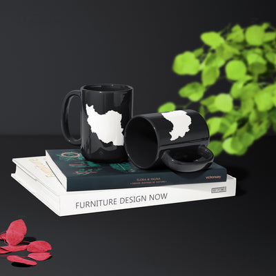 IranCloseWithin Ceramic Mug 02 Black