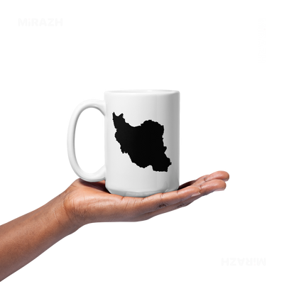 IranCloseWithin Ceramic Mug 03 White