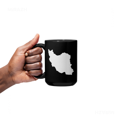 IranCloseWithin Ceramic Mug 05 Black
