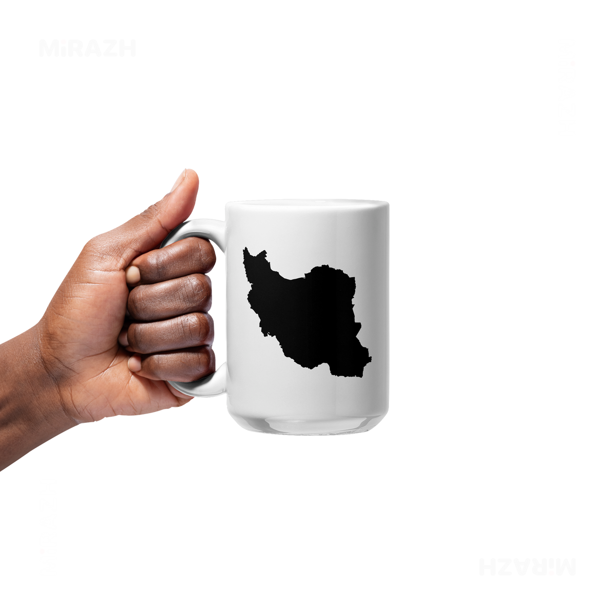IranCloseWithin Ceramic Mug 05 White