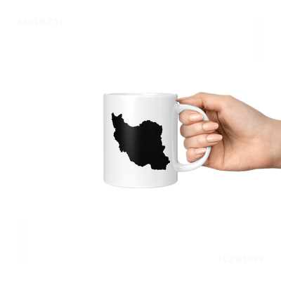 IranCloseWithin Ceramic Mug 06 White