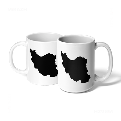IranCloseWithin Ceramic Mug 07 White