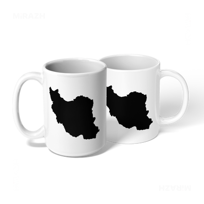 IranCloseWithin Ceramic Mug 08 White