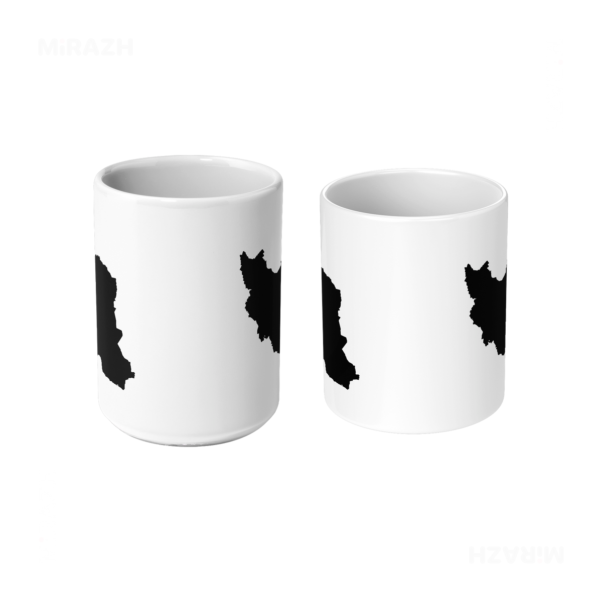 IranCloseWithin Ceramic Mug 09 White