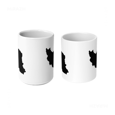 IranCloseWithin Ceramic Mug 09 White