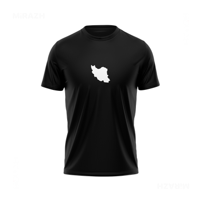 IranCloseWithin Couple T Shirt 04 Black