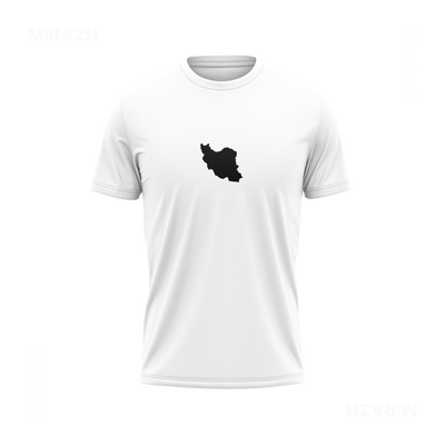 IranCloseWithin Couple T Shirt 04 White