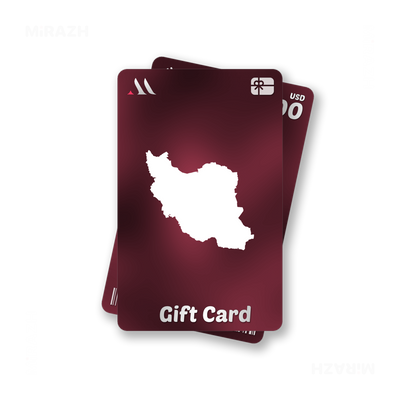 IranCloseWithin Digital Gift Card 01