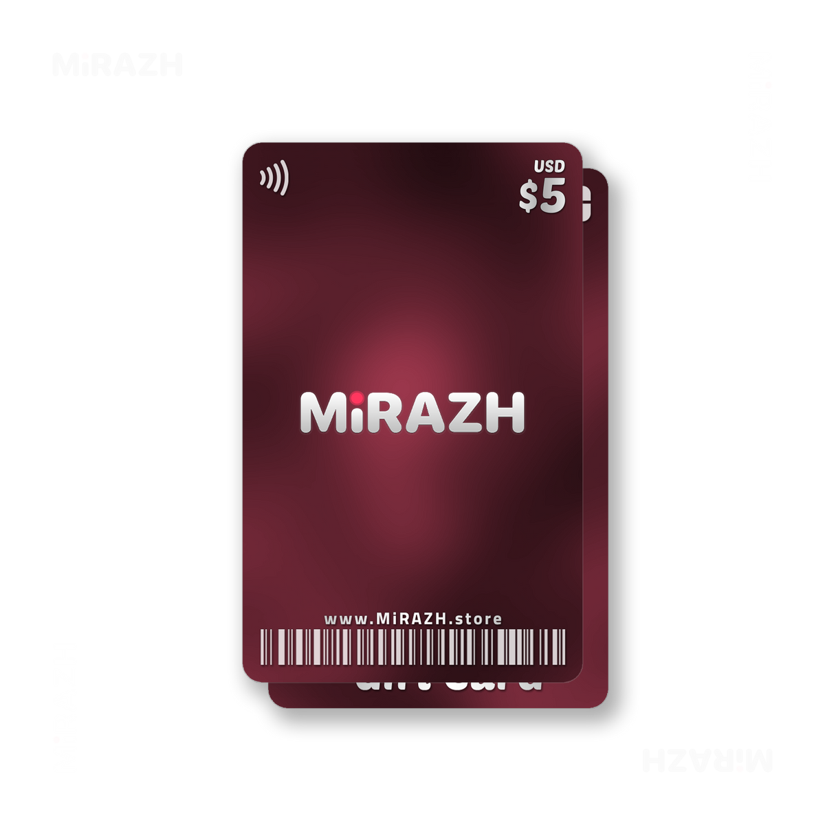 IranCloseWithin Digital Gift Card 02 5 USD