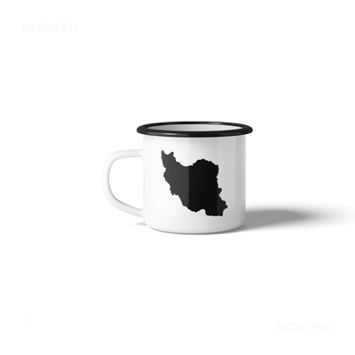 IranCloseWithin Enamel Camping Mug 03